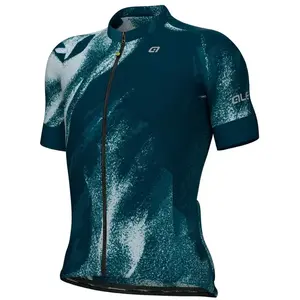 Ale Maillot à Manches Courtes Pragma Trace pas cher