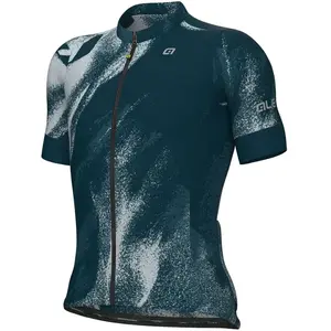 Ale Maillot à Manches Courtes Pragma Trace pas cher