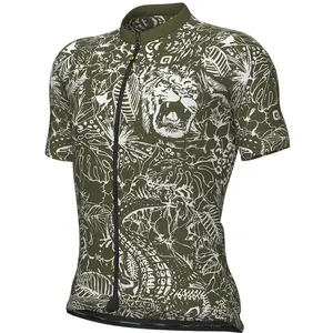 Ale Maillot à Manches Courtes Pragma Safari pas cher