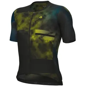 Ale Maillot à Manches Courtes Pr-e Atmosfera pas cher