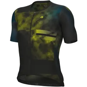 Ale Maillot à Manches Courtes Pr-e Atmosfera pas cher