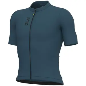 Ale Maillot à Manches Courtes Pragma Color Block Off Road pas cher