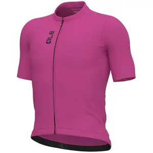 Ale Maillot à Manches Courtes Pragma Color Block pas cher