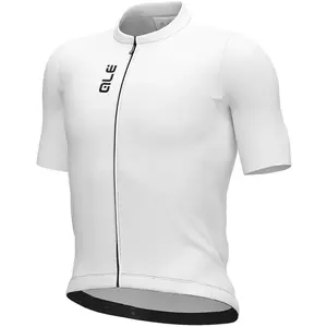 Ale Maillot à Manches Courtes Pragma Color Block pas cher