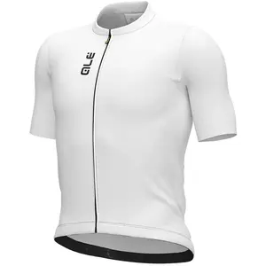 Ale Maillot à Manches Courtes Pragma Color Block pas cher