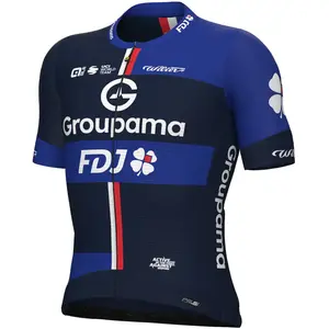 Comparateur de prix : Ale Maillot à Manches Courtes Pr-s 2.0 Groupama Fdj 2025