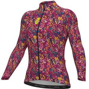 Ale Maillot à Manches Longues Pragma Flowery pas cher