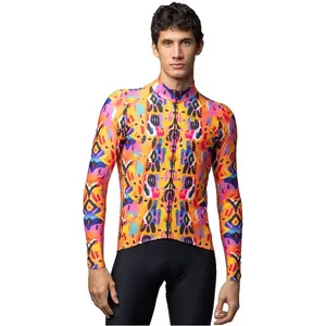Ale Maillot à Manches Longues Pr-e Tribal pas cher