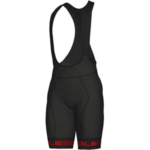 Alé Korte broek Graphics PRR Strada - Rood - S pas cher