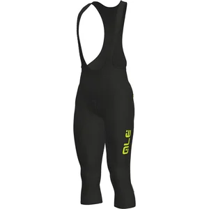 Ale Winter 3/4 Slabbetje Lange Fietsbroeken Strapless Zwart S Man pas cher
