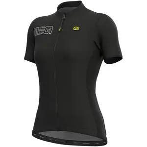 Ale Maillot à Manches Courtes Solid Color Block pas cher