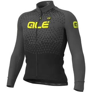 Ale Maillot à Manches Longues Solid Summit pas cher