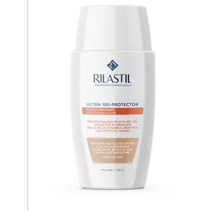 Rilastil Sun System Ultra Protector Color émulsion protectrice SPF50+ 50 ml pas cher