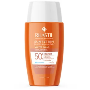 Rilastil Sun System SPF50+ toucher d'eau pas cher