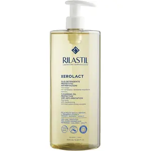 Rilastil Huile Corporelle Xerolact 1l pas cher