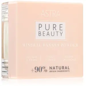 Astra Poudre Minérale BANANA Poudre Minérale BANANA pas cher