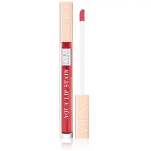 Astra Aqua Lip Stain 0001 - Sorbet pas cher