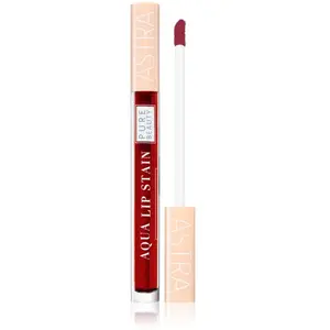 Astra Aqua Lip Stain 0003 - smoothie pas cher