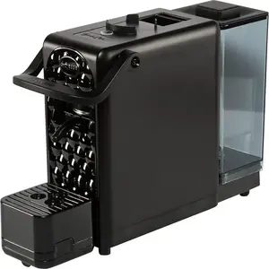 Didiesse Dark Side nero, Machine à café à capsules, Noir pas cher