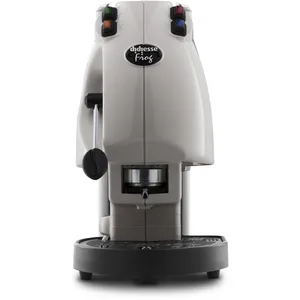 Didiesse Frog Revolution Machine à café à dosettes 650 W, 1 Tasses, Craie