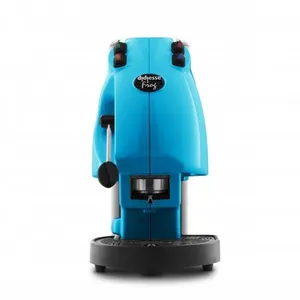 Didiesse Frog Revolution Vrijstaand Koffiepadmachine Zwart, Blauw 1,5 l Half automatisch