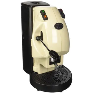 Didiesse Frog Revolution Machine à café à dosettes 650 W 1 tasse Ivoire