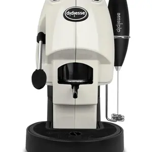 Didiesse Baby Frog coffee & tea, Machine à café à capsules, Blanc