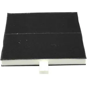Siemens Filtre charbon (à l'unité) 265X222X23 mm (00357585, 00360732) Hotte bo... pas cher