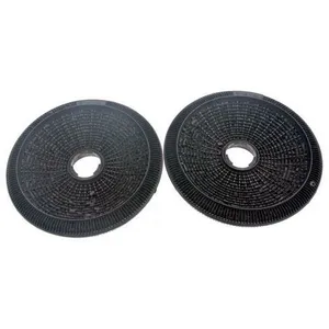 Arthur Martin - 2 Filtres charbon best type 190 190X25 mm (50294785006... pas cher