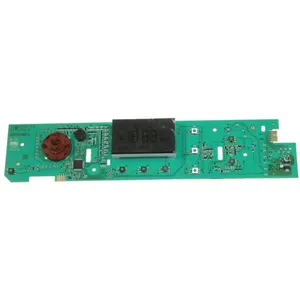 Comparateur de prix : Indesit MODULE DE COMMANDE DIGITAL POUR LAVE LINGE INDESIT - C00295153