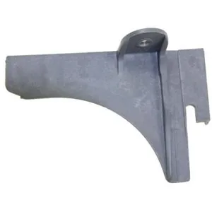 Indesit Cornière fixage dx pour Lave-vaisselle Hotpoint - Ariston C00260214