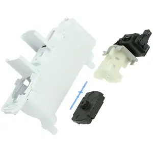 MM_UNVERIFIED_BRAND Pompe de relevage avec kit flotteur d'origine (C00260640) Sèche-linge ariston hotpoint, indesit, whirlpool pas cher