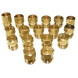 Comparateur de prix : Kit injecteurs gaz naturel C00254296 pour Cuisinière HOTPOINT ARISTON,...