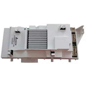 Module triphasé vierge pour lave linge Scholtes C00254298 pas cher