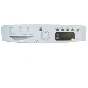Indesit Bandeau complet avec poignee reservoir pour seche linge... pas cher