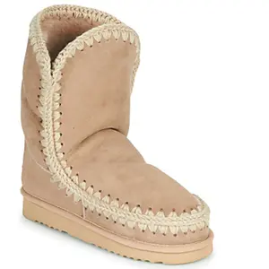Boots Mou ESKIMO 24 femme pas cher