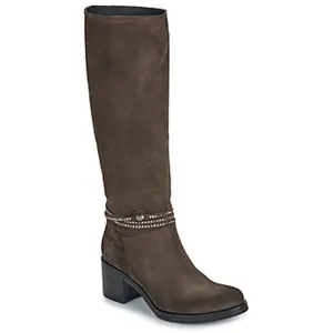 Bottes à talon Fru.it 9512-027 femme