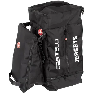 CASTELLI 8900111-010 Pro Race Rain Bag Sac de sport pour homme Noir pas cher