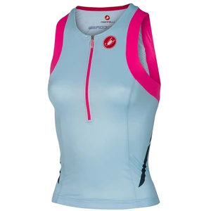 Castelli Maillot Sans Manches Free Tri pas cher