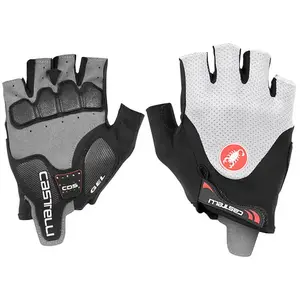 Comparateur de prix : Castelli Castelli - Arenberg Gel 2 Glove - Gants Taille L, Gris