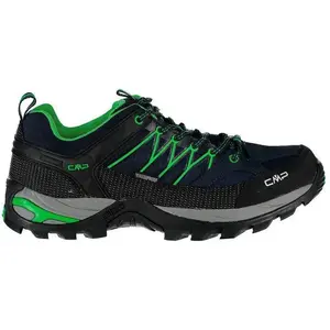 Comparateur de prix : Cmp Rigel Low Wp 3q54457 Wandelschoenen Blauw,Zwart EU 41 Man