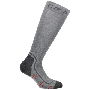 Chaussettes hautes CMP Poly Gris 43/45Vendu parendurance-store