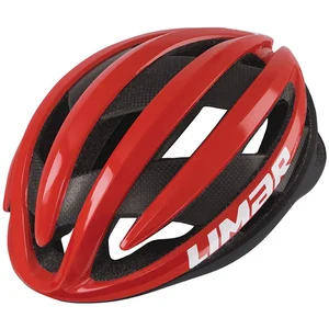 Limar Unisexe - Adulte Air Pro Casque Vélo Rouge Taille Unique