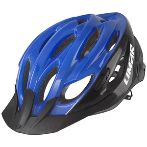 Limar Scrambler Fahrradhelm Casque Unisexe pour Adulte, Bleu/Noir, L pas cher