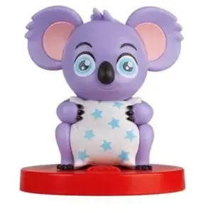 Comparateur de prix : FABA Personnage sonore, blanche nuit