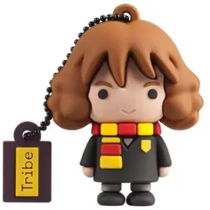 Clé USB Harry Potter Hermione Granger - Tribe - 16 Go - Noir - USB pas cher