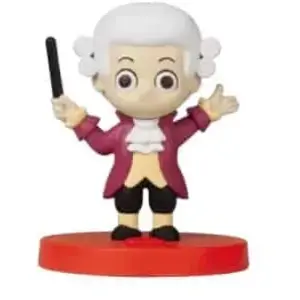 Comparateur de prix : FABA Personnage sonore, Mozart douces symphonies