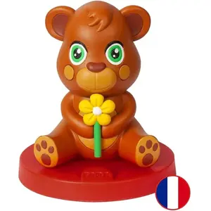FABA Figurine pour conteuse à histoires : Le petit chanteur Nino Coloris Unique pas cher