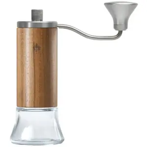 Eureka Baby Grinder Transparant, Hout pas cher