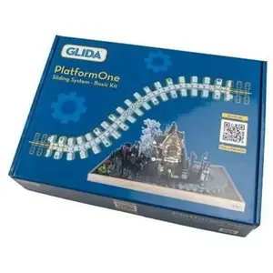 Glida | Platform One compleet pakket